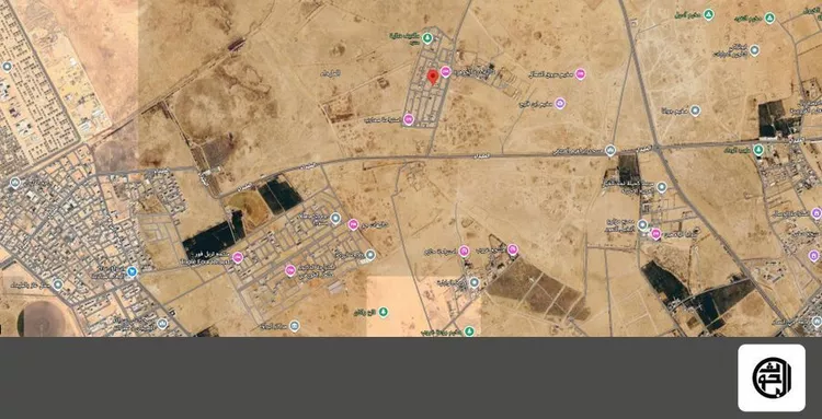 أرض للبيع في شارع الربيع بن مالك, حي 33ج, مدينة البصر, منطقة القصيم صورة 2