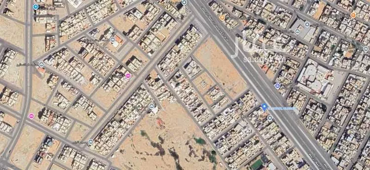 أرض للبيع في شارع فيصل بن مشعل بن سعود بن عبدالعزيز الفرعي, حي المنار, مدينة بريده, منطقة القصيم