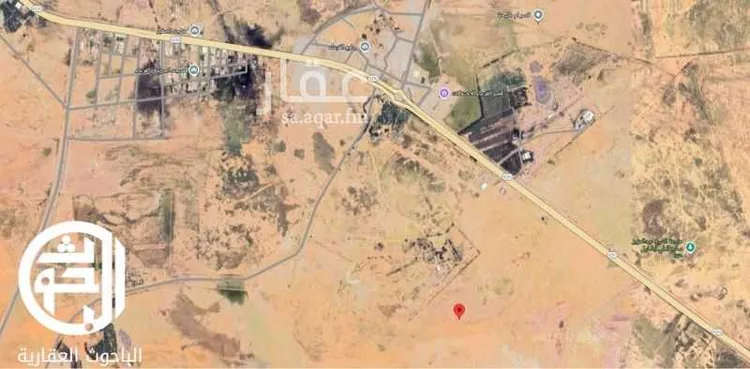 أرض للبيع في شارع جنوبي, حي القرعاء, مدينة القرعاء, منطقة القصيم