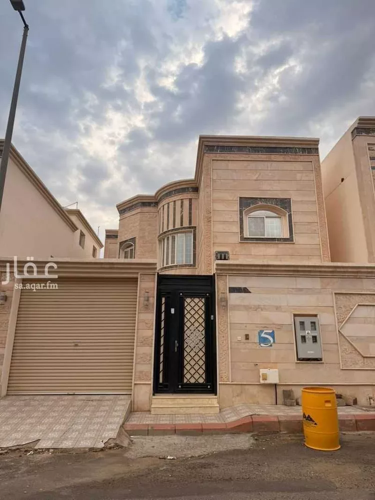 فيلا للبيع في شارع محمد عاشور, حي درة مشار, مدينة حائل, منطقة حائل