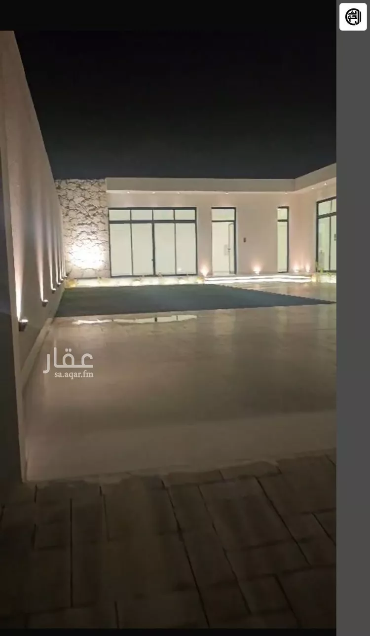 استراحة للبيع في شارع شمالي, حي اللسيب, مدينة بريدة, منطقة القصيم صورة 4