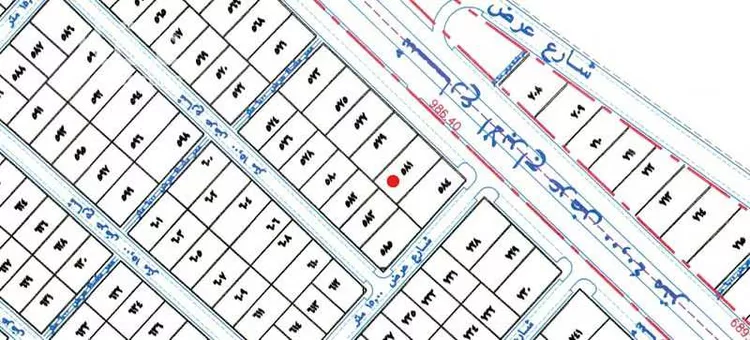 أرض للبيع في شارع المفرق وكمب الطرق 1590, حي الليوان, مدينة بريده, منطقة القصيم