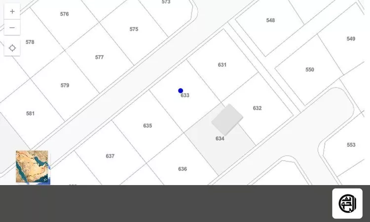 Land for Sale in Ash Shimasiyah As Sinaiyah