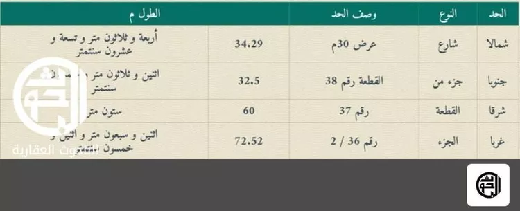 أرض للبيع في حي المصيف, مدينة بريدة, منطقة القصيم صورة 3