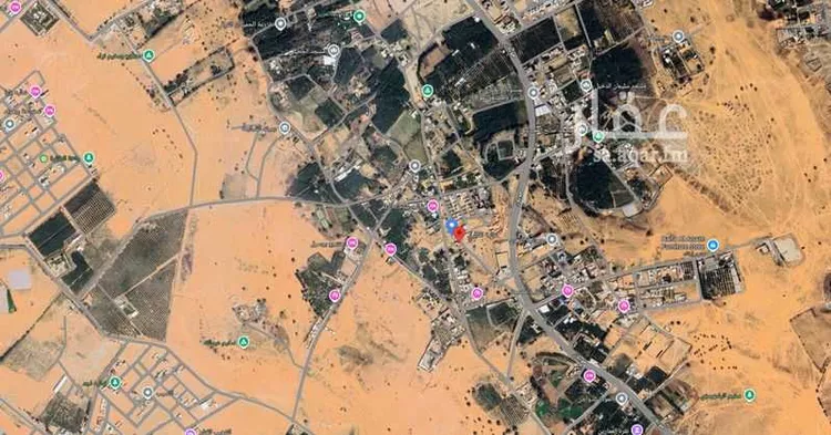 أرض للبيع في شارع شرقي12, حي القصيعة, مدينة بريده, منطقة القصيم صورة 2