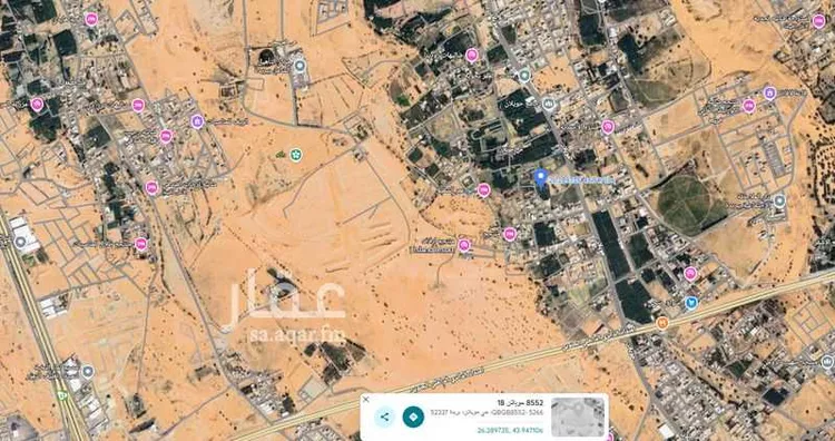 استراحة للإيجار في حي حويلان, مدينة بريده, منطقة القصيم صورة 2