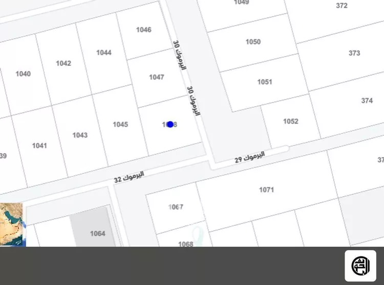 Land for Sale in Buraydah Al Muntazah Al Janubi
