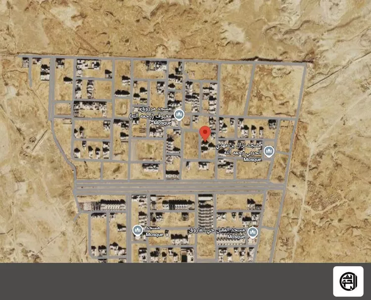 Land for Sale in Buraydah Al Jamiyin