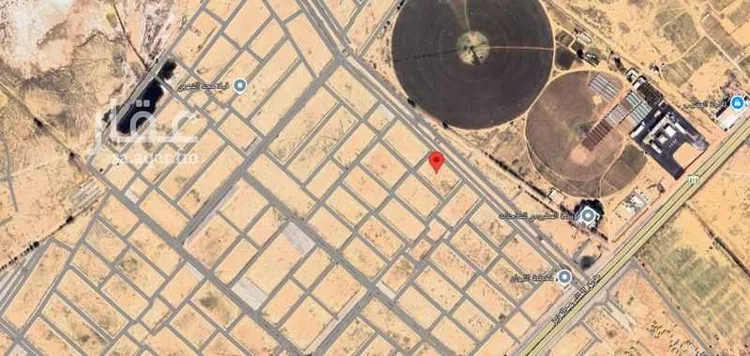 أرض للبيع في شارع المفرق وكمب الطرق 1590, حي الليوان, مدينة بريده, منطقة القصيم صورة 2