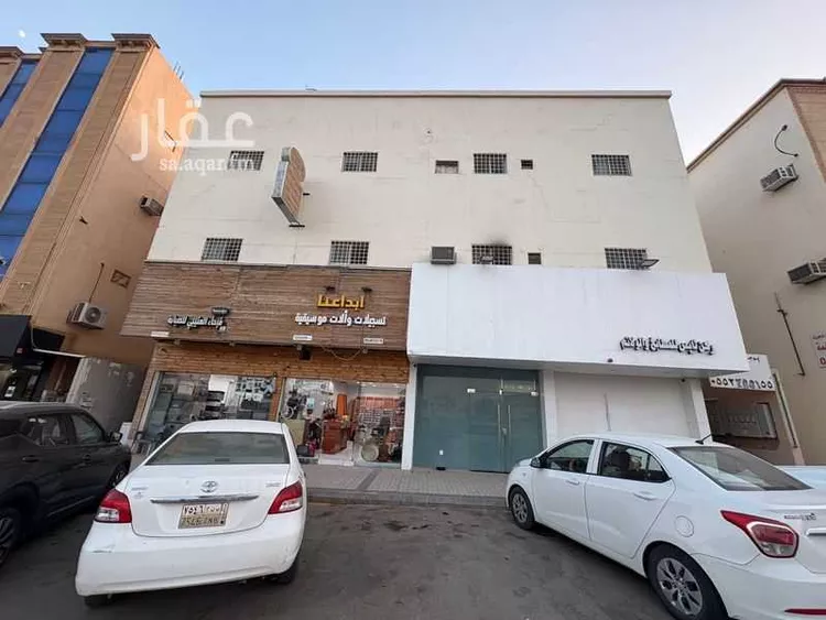 عمارة للبيع في شارع سلطان بن عبدالعزيز, حي الفايزية, مدينة بريدة, منطقة القصيم صورة 3