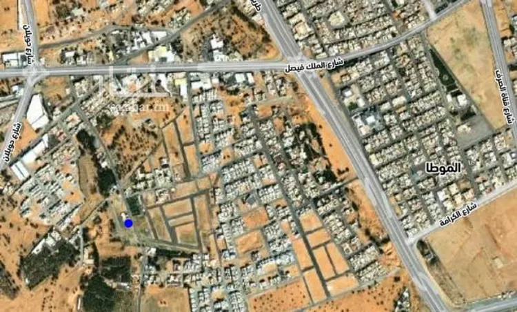 أرض للبيع في شارع شرقي, حي واسط, مدينة بريدة, منطقة القصيم صورة 2