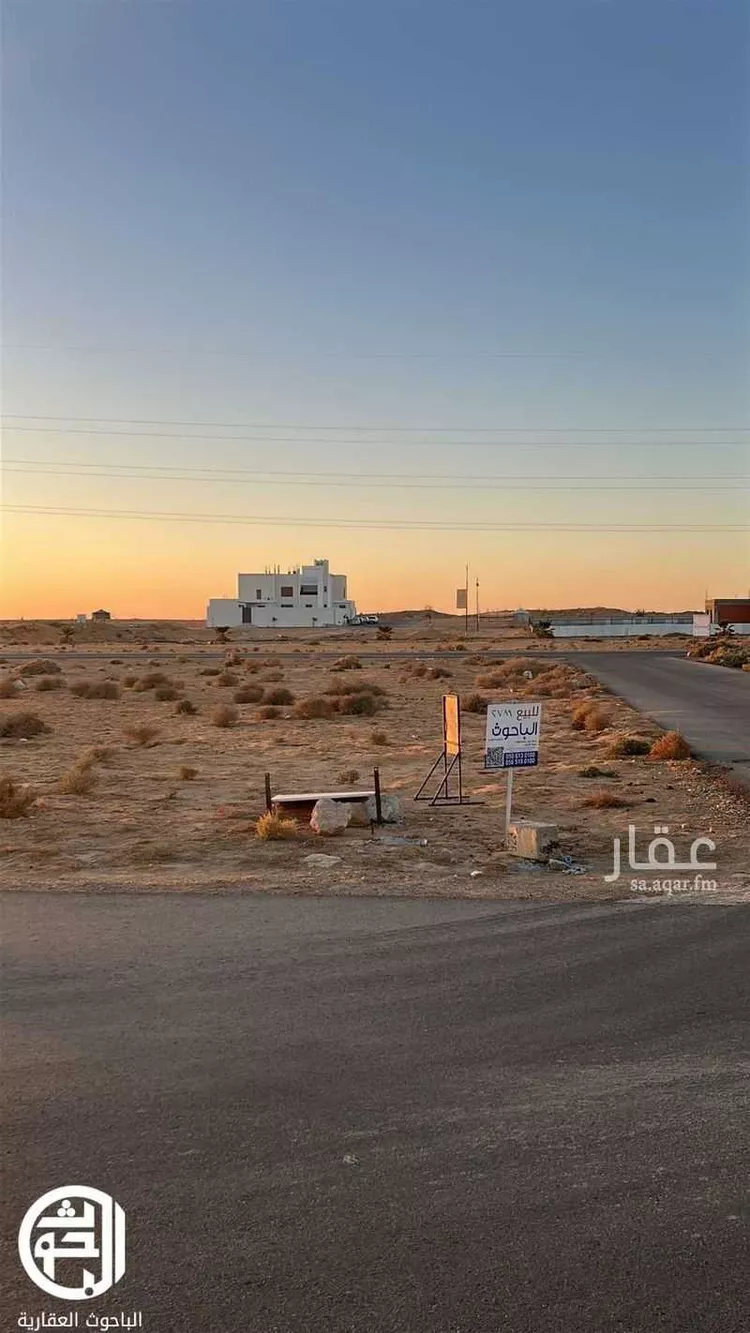 أرض للبيع في شارع جنوبي غربي, حي الشفق, مدينة بريدة, منطقة القصيم