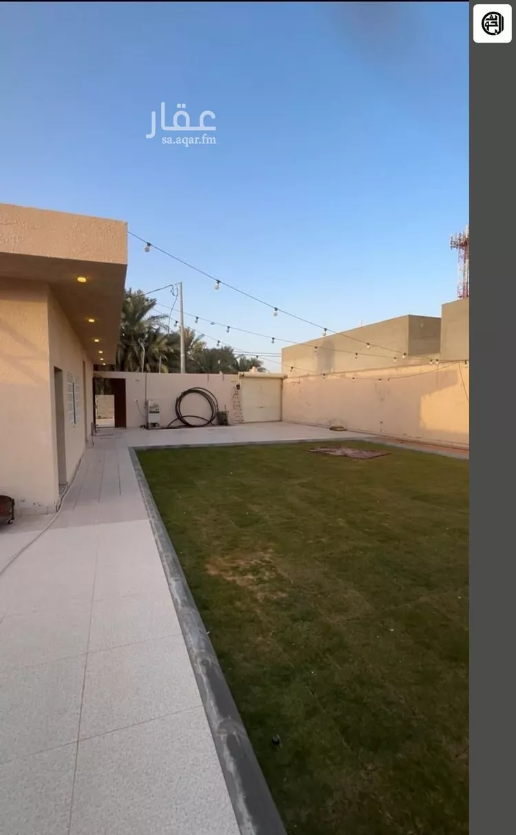 استراحة للبيع في شارع المويه 749, حي البصر2, مدينة البصر, منطقة القصيم