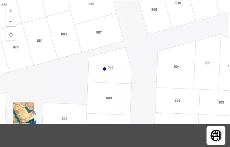 أرض للبيع في شارع شمالي, حي اليرموك, مدينة بريدة, منطقة القصيم صورة 3