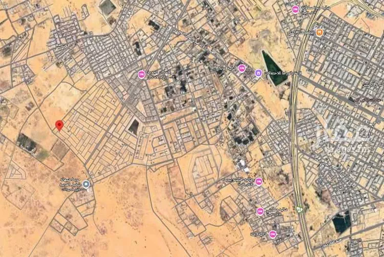 أرض للبيع في شارع شمالي, حي الشقة, مدينة بريده, منطقة القصيم