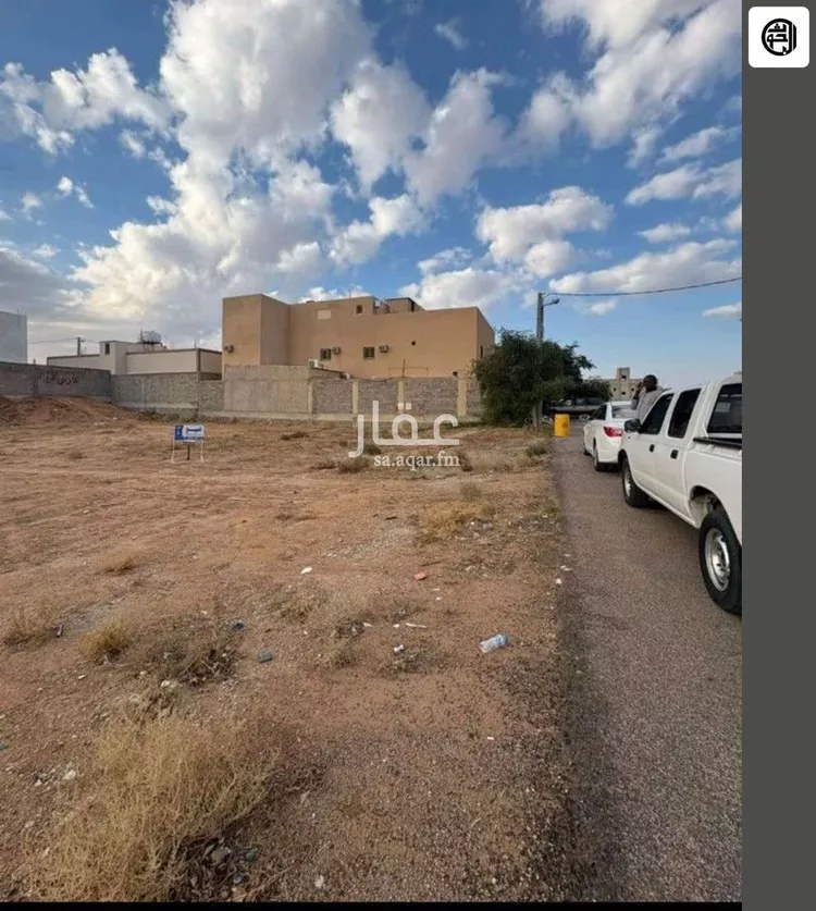 أرض للبيع في شارع شرقي, حي طيبة, مدينة رياض الخبراء, منطقة القصيم صورة 2