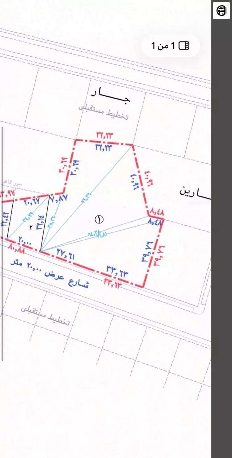 استراحة للبيع في حي حويلان, مدينة بريدة, منطقة القصيم 9