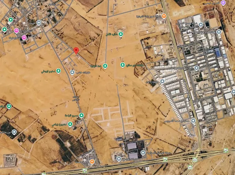Land for Sale in Buraydah Al Muntazah Al Janubi