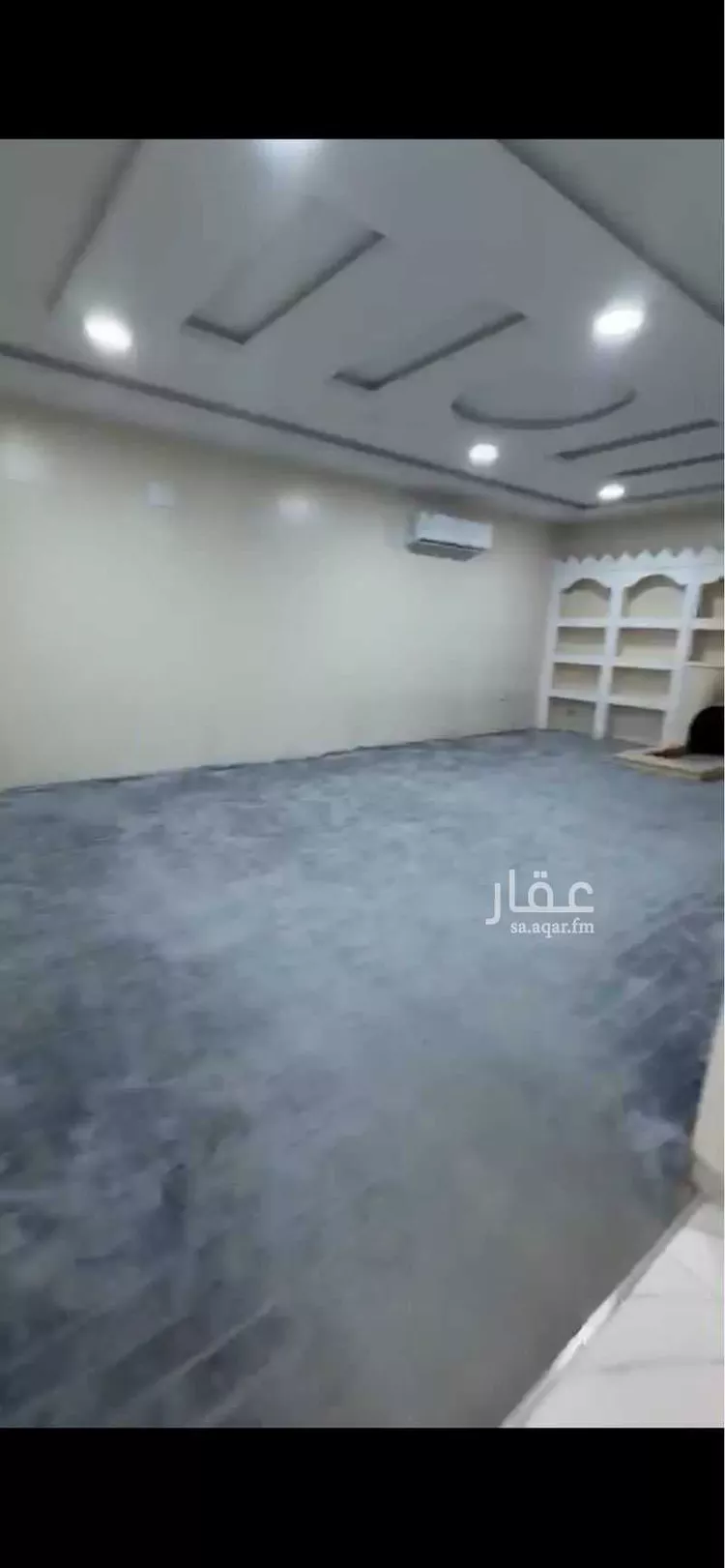 دور للإيجار في شارع القادسية 14 ، حي العزيزية ، البدائع ، البدائع صورة 2