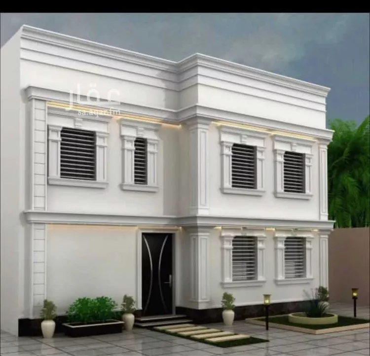 عمارة للبيع في شارع عبدالواحد الجوهري, حي القافلة, مدينة خميس مشيط, منطقة عسير صورة 4