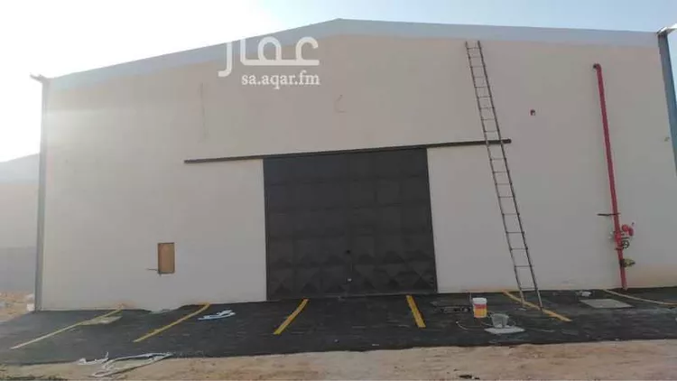 ورشة للإيجار في شارع أبي الفضل, حي المصفاة, مدينة الرياض, منطقة الرياض