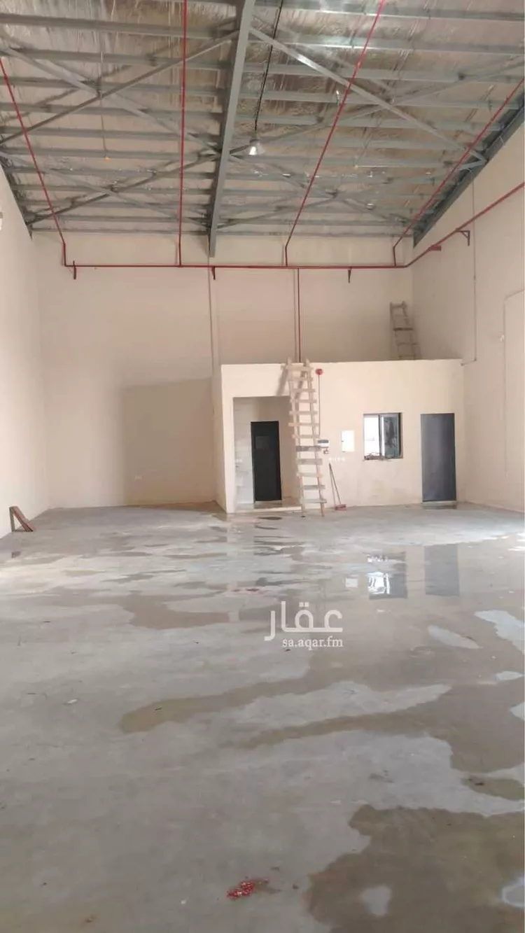 مستودع للإيجار في شارع أبي الفضل, حي المصفاة, مدينة الرياض, منطقة الرياض صورة 3