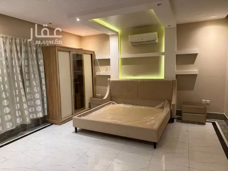 شقة للإيجار في شارع شعيب بن أبي مرة, حي النرجس, مدينة الرياض, منطقة الرياض صورة 2