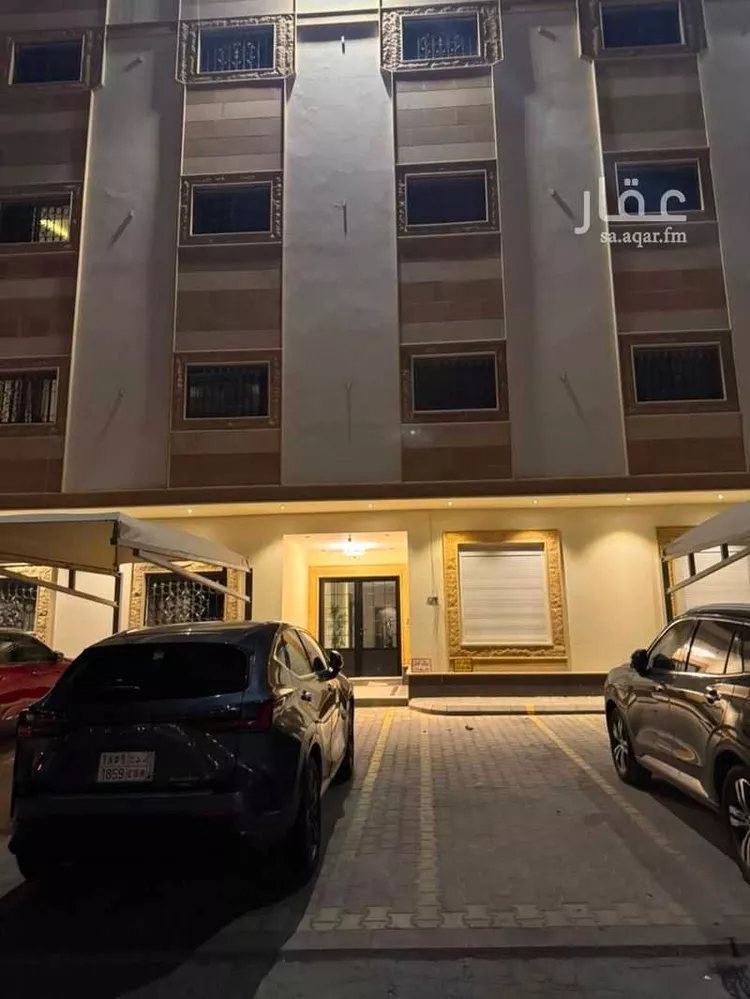 شقة للإيجار في شارع شعيب بن أبي مرة, حي النرجس, مدينة الرياض, منطقة الرياض صورة 3
