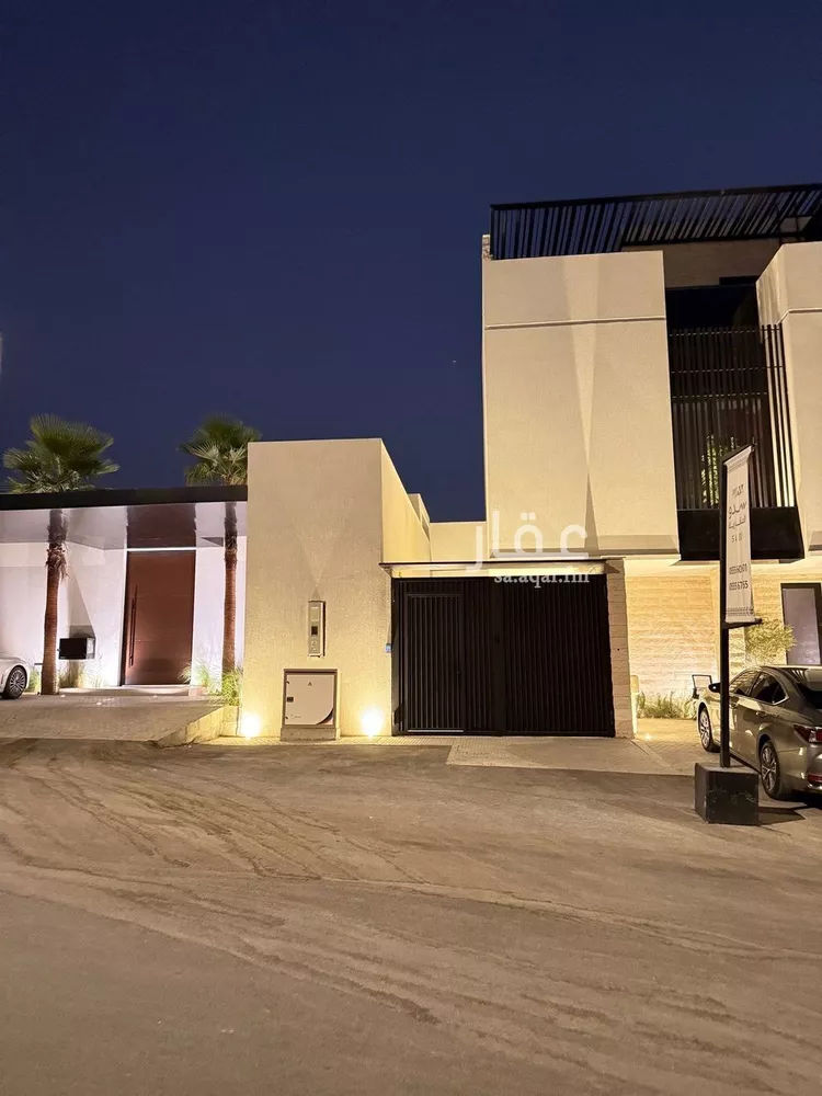 دور للإيجار في شارع رقم 336, حي الملقا, مدينة الرياض, منطقة الرياض صورة 5