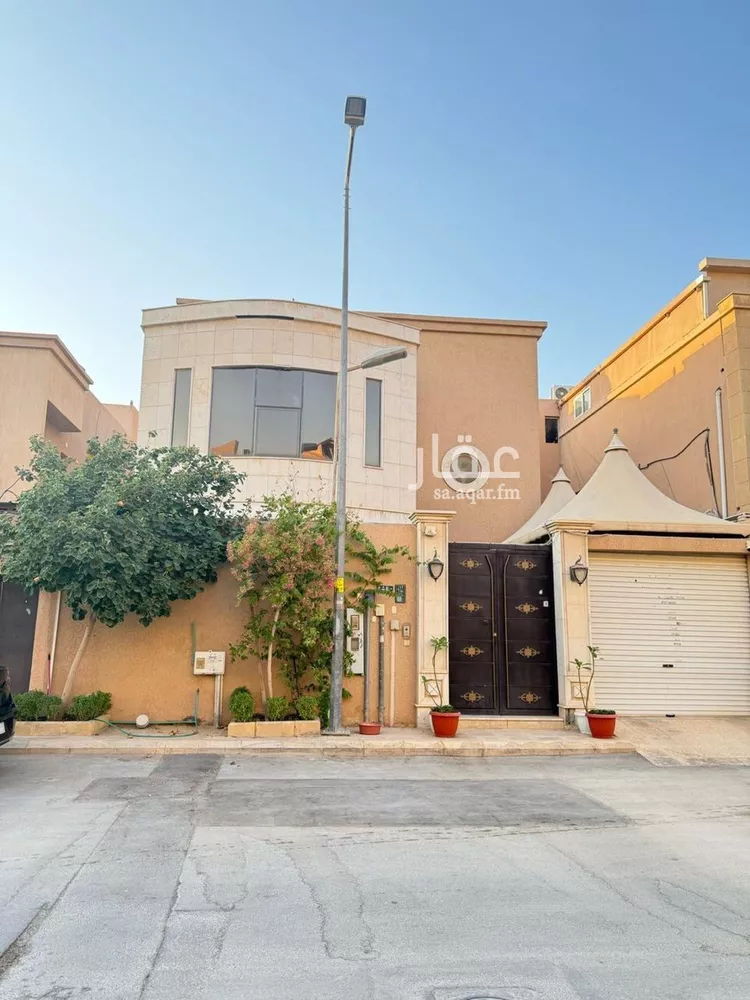 فيلا للبيع في شارع الزكية, حي الياسمين, مدينة الرياض, منطقة الرياض صورة 5