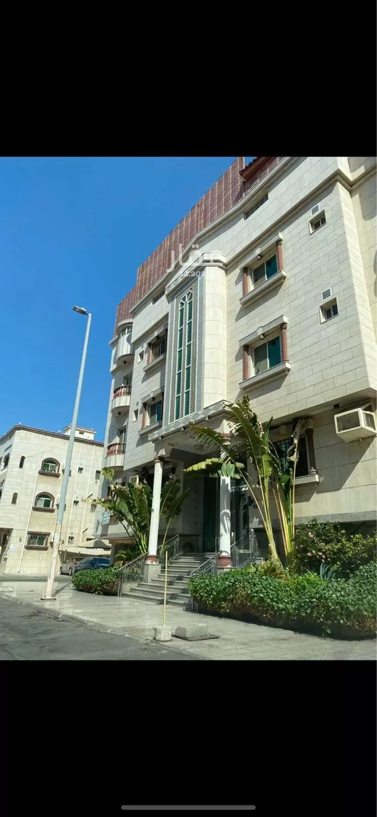 شقة للإيجار في شارع يونس سلامه, حي الروضة, مدينة جدة, منطقة مكة المكرمة