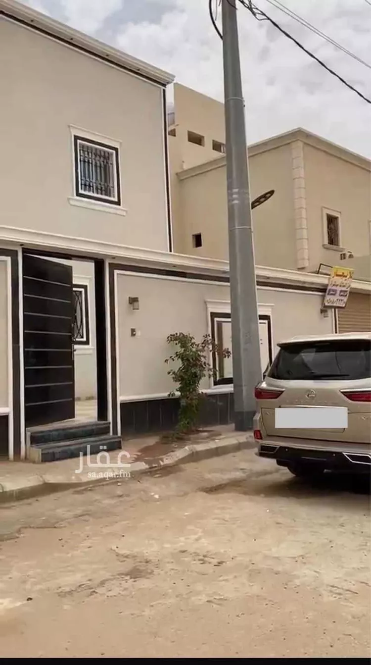 دور للإيجار في شارع العلاء بن عمرو الانصاري, حي الجامعة, مدينة المزاحمية, منطقة الرياض