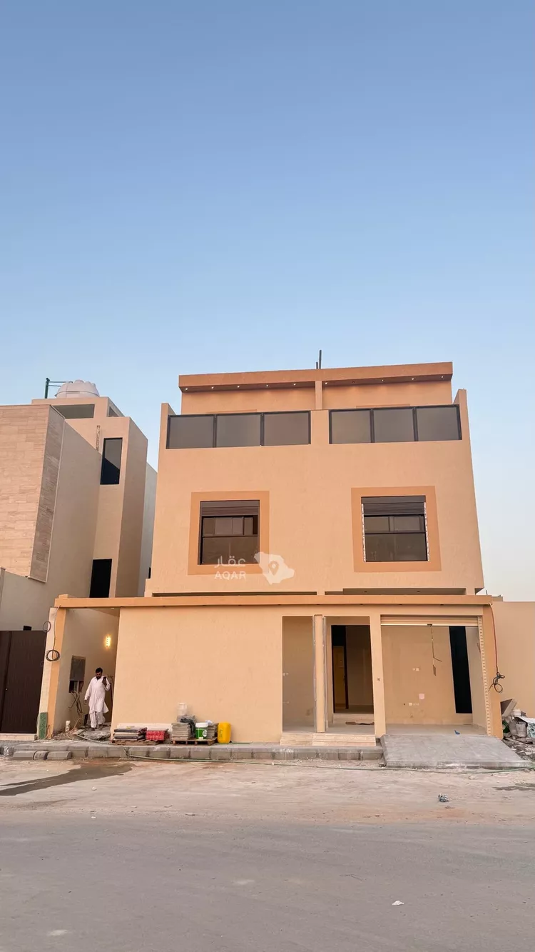 دور للبيع في شارع إسماعيل الصائغ, حي النرجس, مدينة الرياض, منطقة الرياض