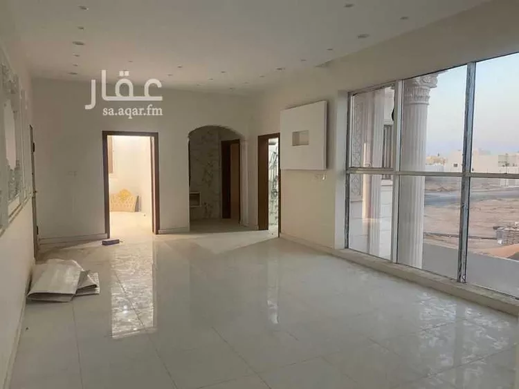 فيلا للإيجار في شارع ابن الفقيه, حي حدري البلاد, مدينة حائل, منطقة حائل صورة 2