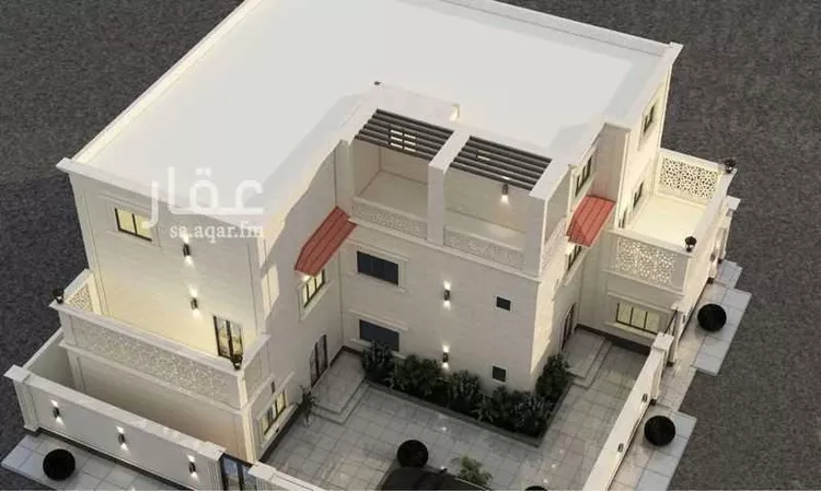 فيلا للبيع في شارع سعد بن ابي وقاص, حي الوسيطاء, مدينة حائل, منطقة حائل 6