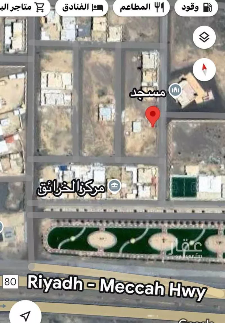 أرض للبيع في شارع الخرائق 10, حي الخرائق, مدينة حلبان, منطقة الرياض صورة 2