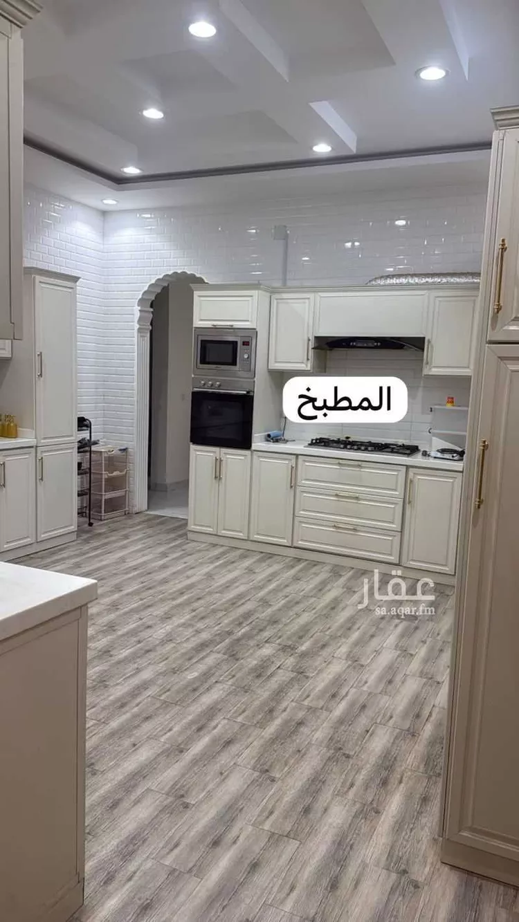 فيلا للإيجار في شارع الحارث بن زيد الأوسي, حي غرناطة, مدينة حائل, منطقة حائل صورة 2