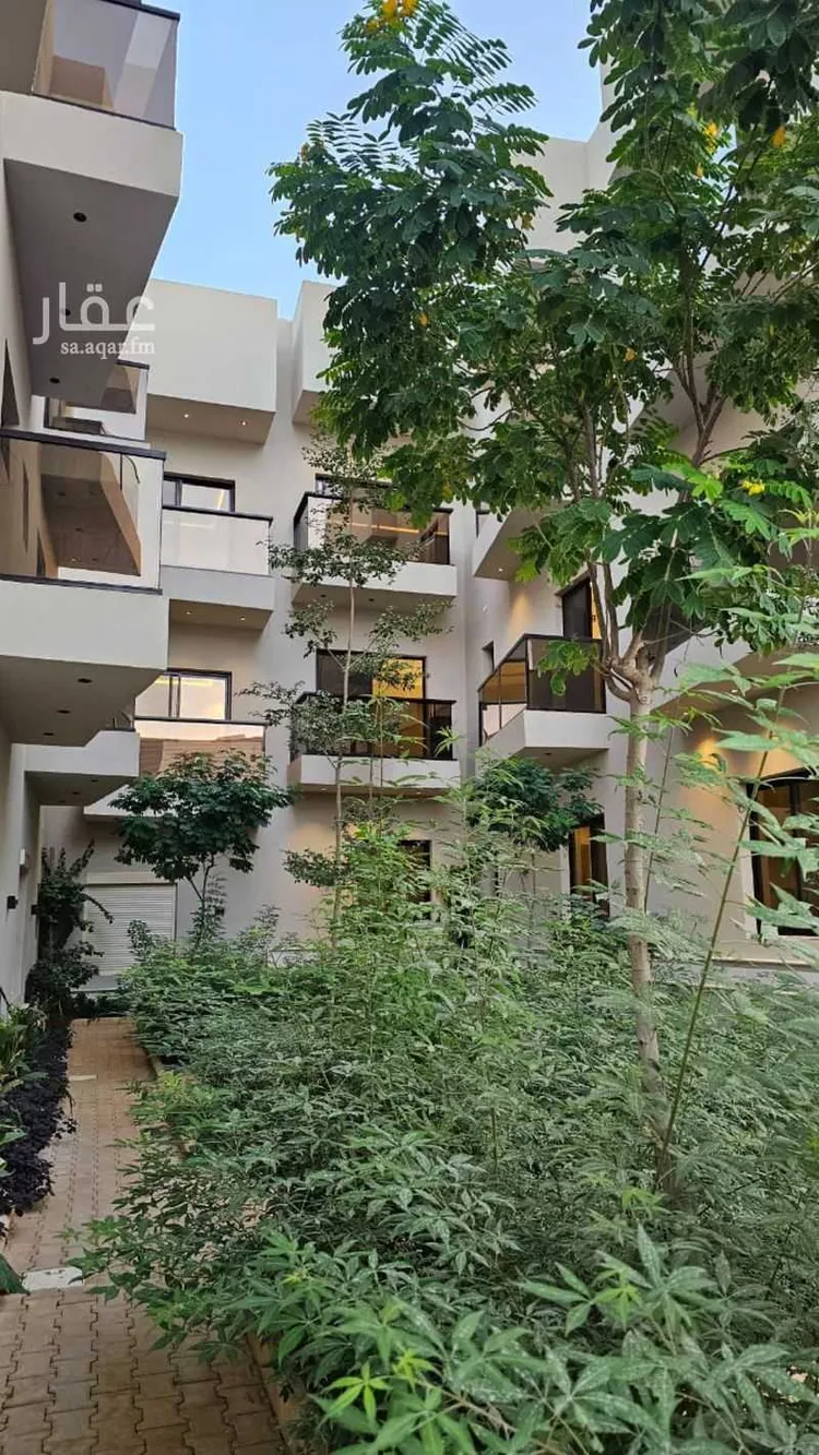 شقة للبيع في شارع تبوك, حي ظهرة لبن, مدينة الرياض, منطقة الرياض 1 صورة