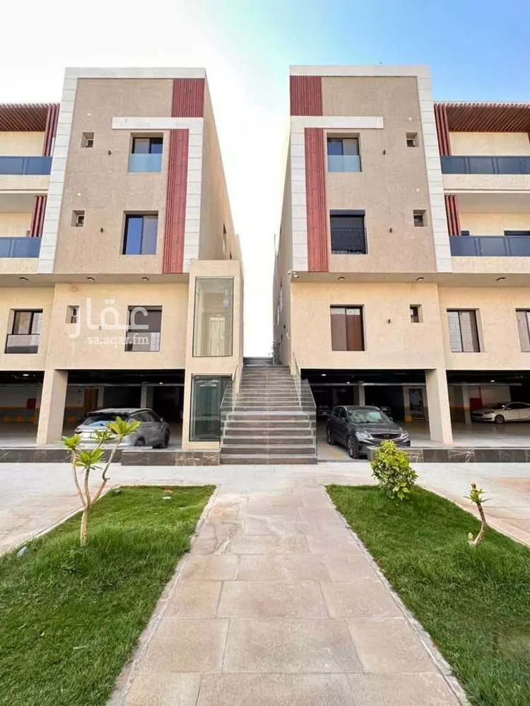 شقة للبيع في شارع ابن ابي حفصه, حي قرطبة, مدينة الرياض, منطقة الرياض 14