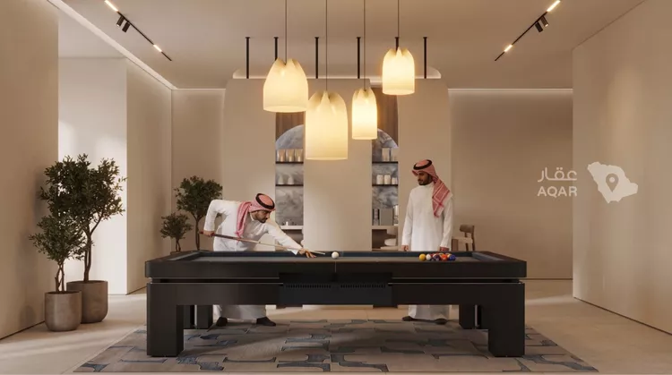 شقة للبيع في شارع الملك سعود ابن عبدالعزيز سعود, حي السليمانية, مدينة الرياض, منطقة الرياض 16