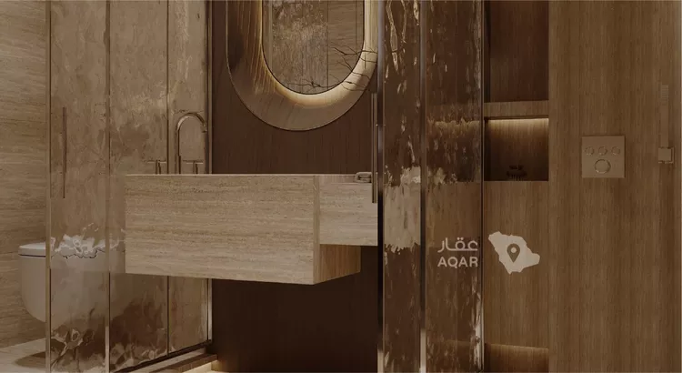شقة للبيع في شارع القريات, حي الندى, مدينة الرياض, منطقة الرياض 20