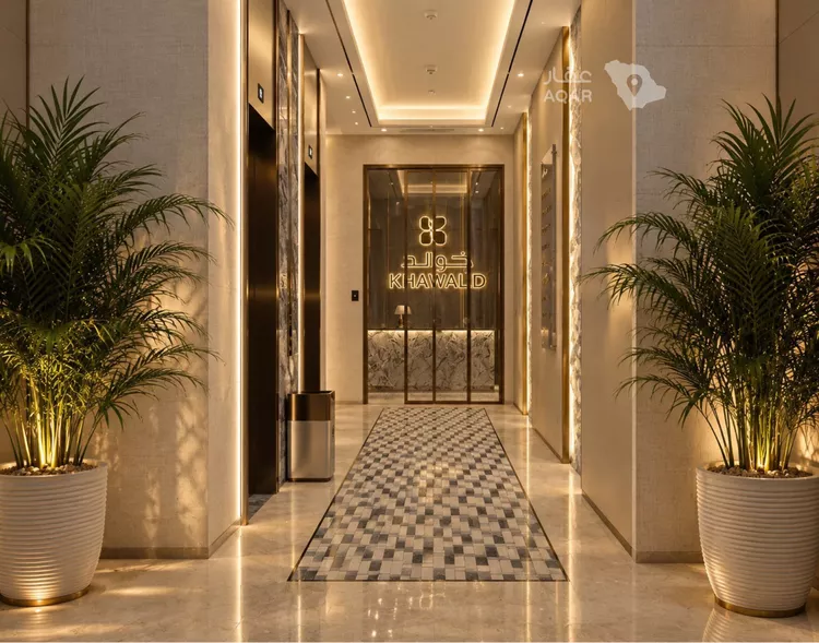 شقة للبيع في شارع الملك سعود ابن عبدالعزيز سعود, حي السليمانية, مدينة الرياض, منطقة الرياض 12