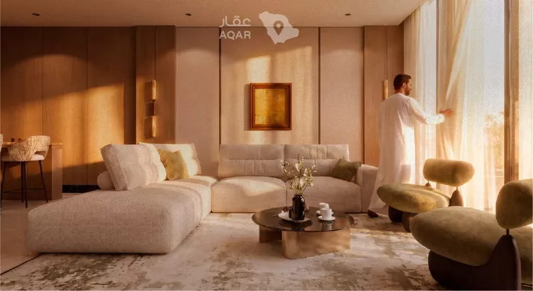 شقة للبيع في شارع ابها, حي الملقا, مدينة الرياض, منطقة الرياض صورة 3