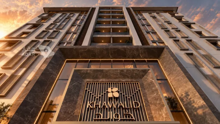 شقة للبيع في شارع الملك سعود ابن عبدالعزيز سعود, حي السليمانية, مدينة الرياض, منطقة الرياض 6