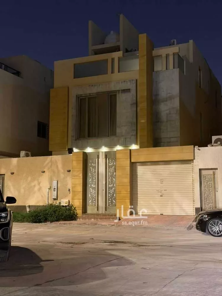 فيلا للبيع في شارع شارع رقم 209, حي النرجس, مدينة الرياض, منطقة الرياض