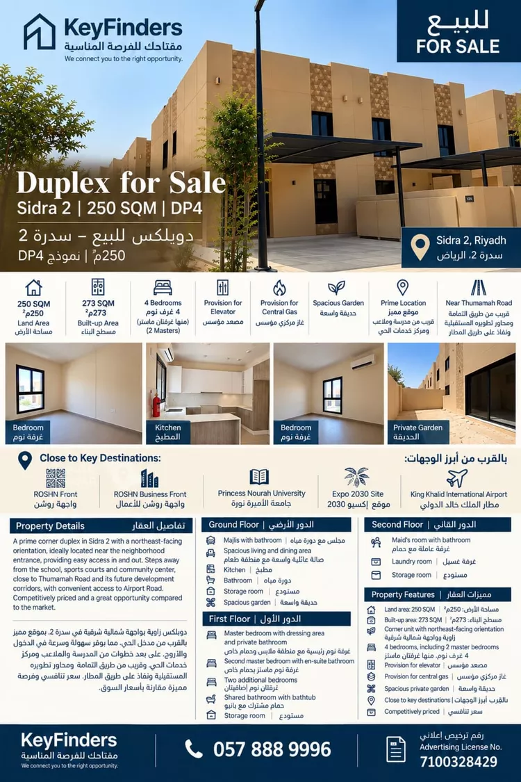 Villa for Sale in Riyadh Al Munsiyah