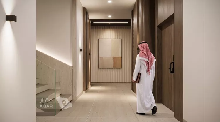 شقة للبيع في شارع الامير سلطان ابن عبدالعزيز, حي المعذر الشمالي, مدينة الرياض, منطقة الرياض 13