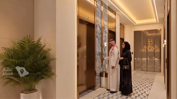 شقة للبيع في شارع الملك سعود ابن عبدالعزيز سعود, حي السليمانية, مدينة الرياض, منطقة الرياض 11