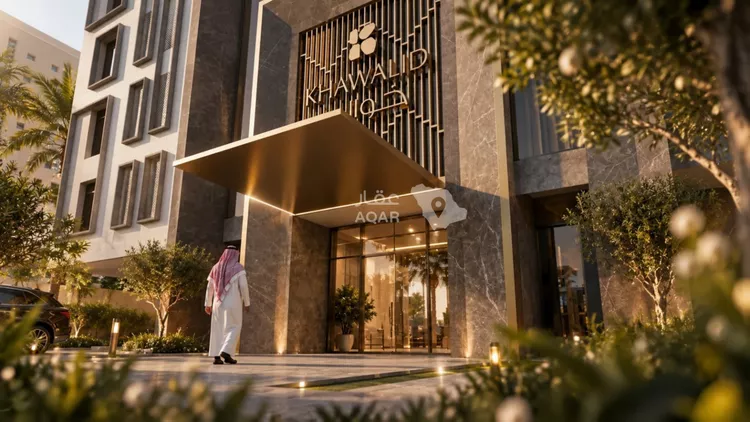 شقة للبيع في شارع الملك سعود ابن عبدالعزيز سعود, حي السليمانية, مدينة الرياض, منطقة الرياض 7