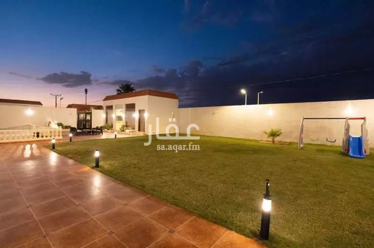 Rest House for Rent in Riyadh Ar Rimal 25
